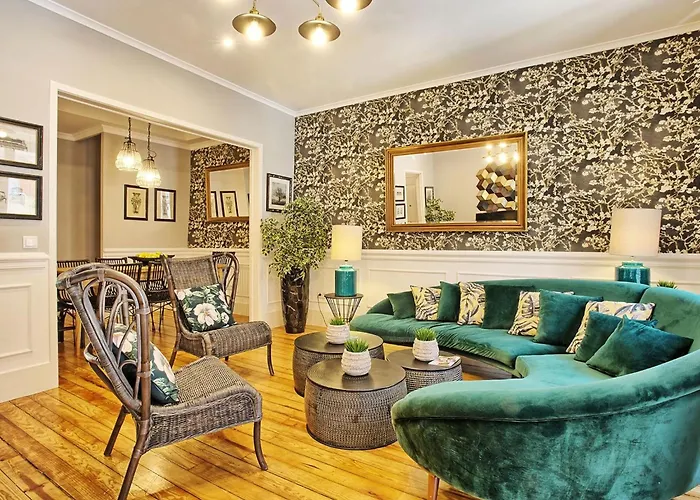 Angel's Chic Duplex By Interhome *