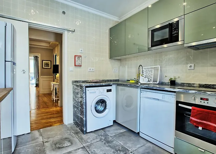 Lejlighed Angel's Chic Duplex By Interhome Lisboa
