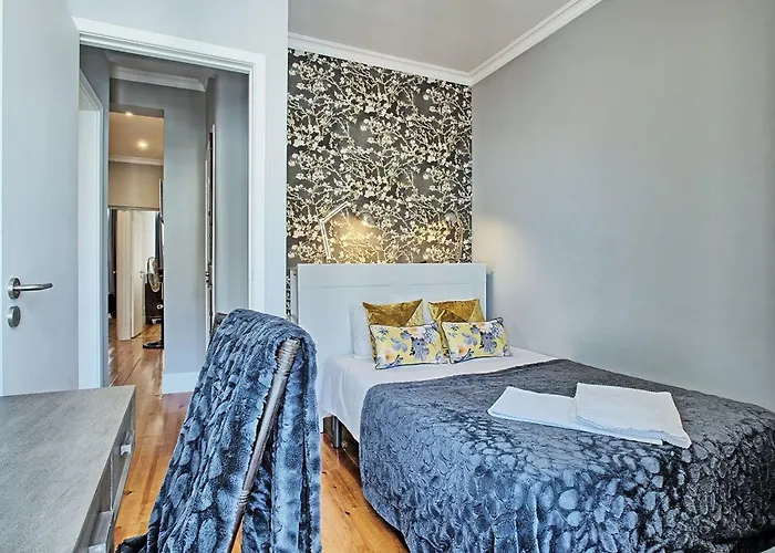 Lejlighed Angel's Chic Duplex By Interhome