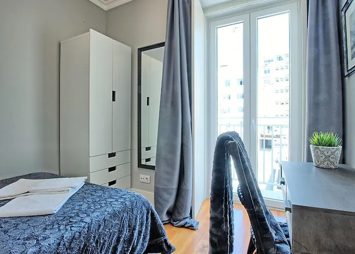 Angel's Chic Duplex By Interhome * Lisboa