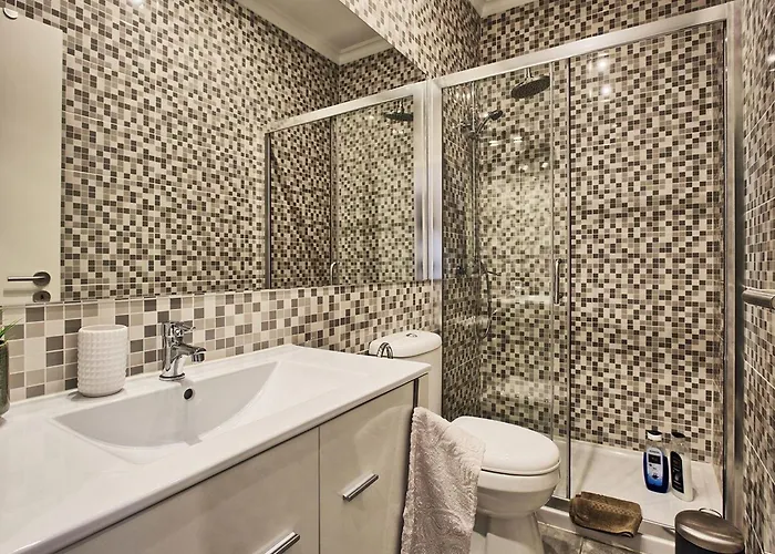 Lejlighed Angel's Chic Duplex By Interhome Lisboa