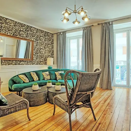 Angel's Chic Duplex By Interhome דירה *