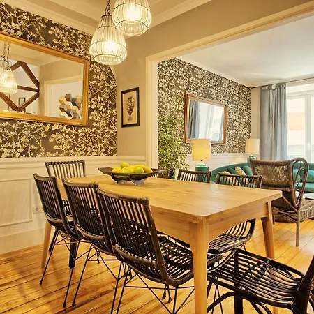 公寓 Angel's Chic Duplex By Interhome