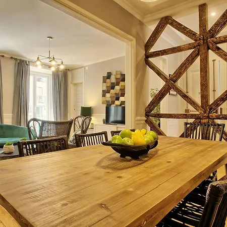 Angel's Chic Duplex By Interhome 公寓