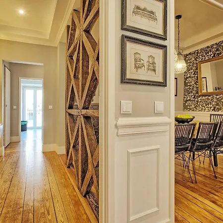 Appartement Angel's Chic Duplex By Interhome *