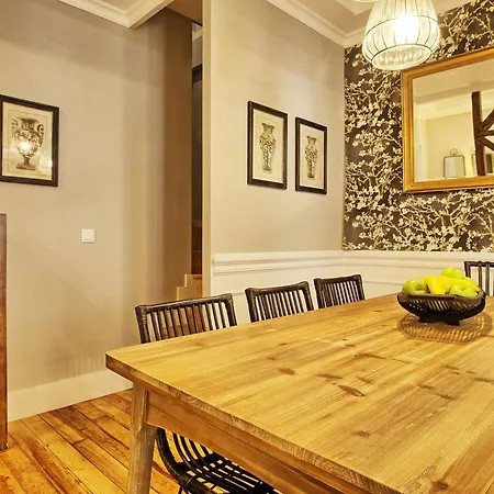 公寓 Angel's Chic Duplex By Interhome Lisboa