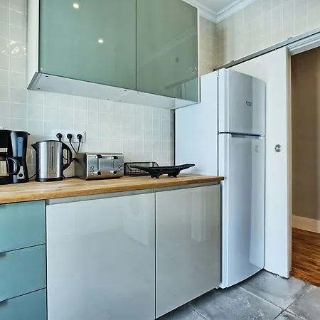 Angel's Chic Duplex By Interhome Lisbon