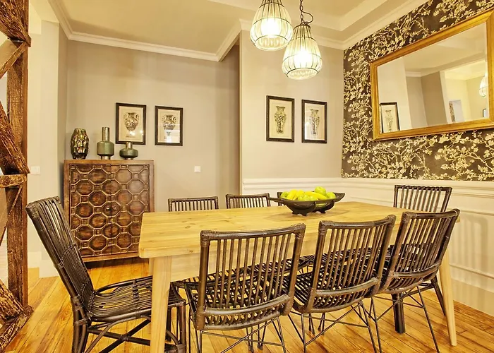 Angel's Chic Duplex By Interhome Appartement *