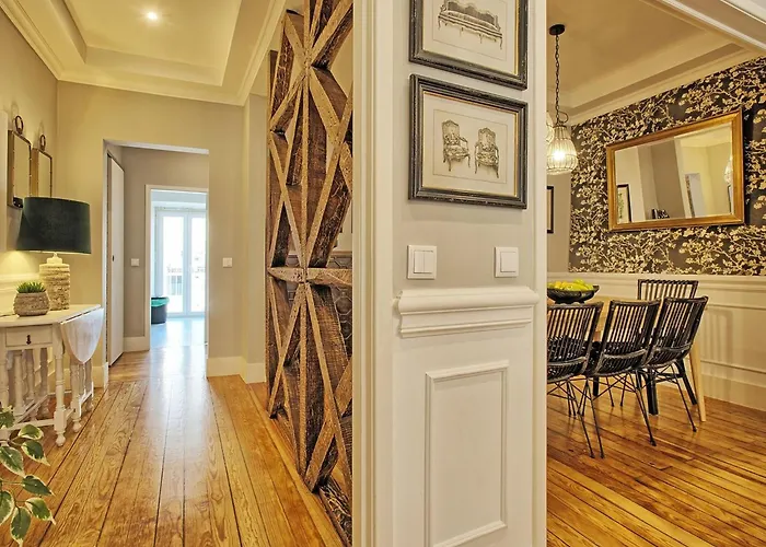 Appartement Angel's Chic Duplex By Interhome *