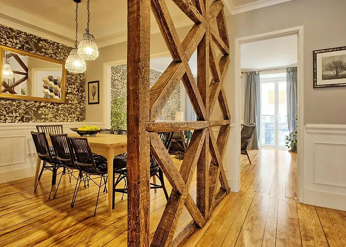 Angel's Chic Duplex By Interhome *