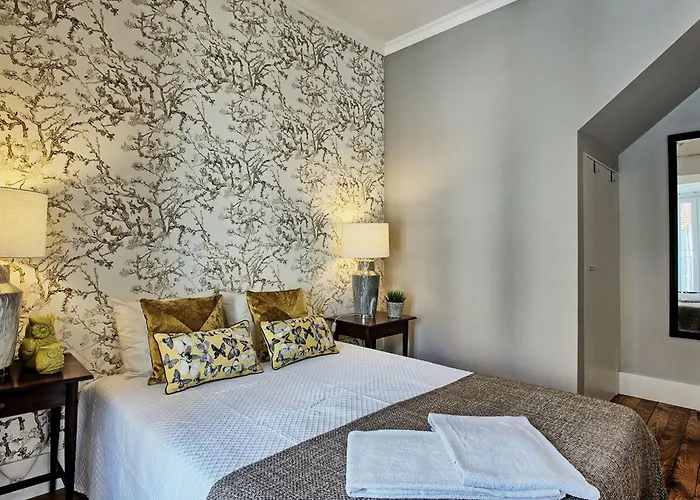 דירה Angel's Chic Duplex By Interhome *