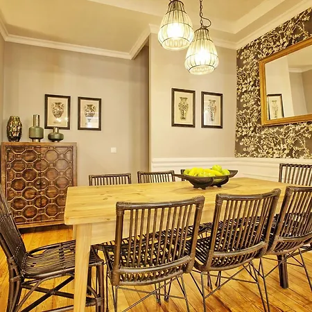 Angel's Chic Duplex By Interhome Apartamento *