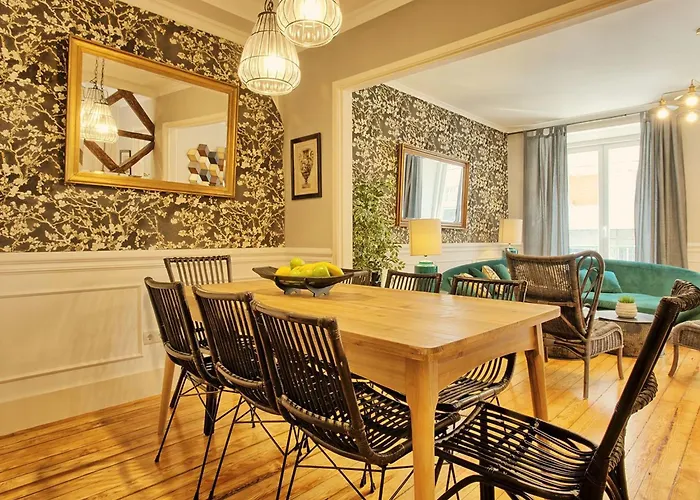 Apartamento Angel's Chic Duplex By Interhome