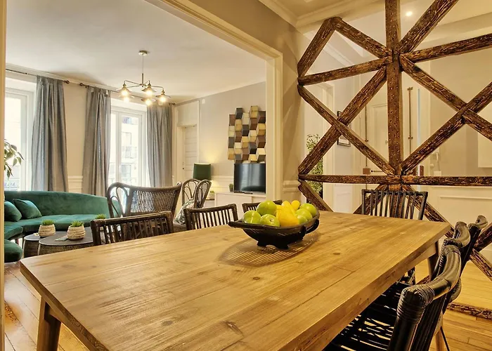 Angel's Chic Duplex By Interhome Apartamento