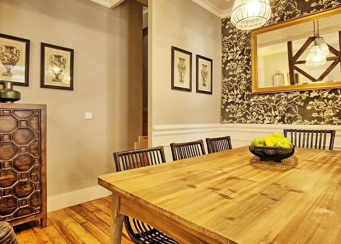 Apartamento Angel's Chic Duplex By Interhome Lisboa