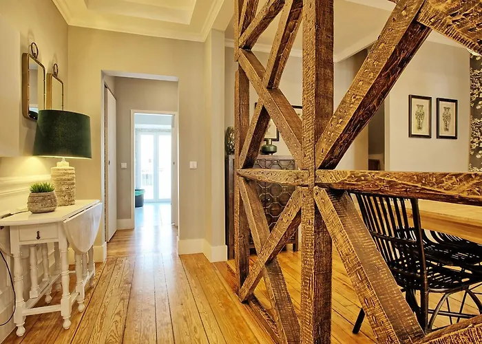 Apartamento Angel's Chic Duplex By Interhome