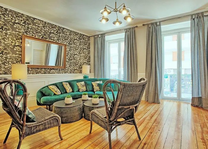 Angel's Chic Duplex By Interhome Appartement *